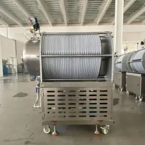 Edible Oil Refining and Filtering Equipment, Vegetable Oil Filter Machine