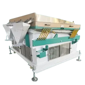 Chia Seed Cleaning Machine Gravity Table Separator Chia Seed Processing Machine