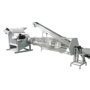 Palm Silk Making Extracting Machine Coconut Fiber Bamboo Banana Leaf Fiber Separating Machine