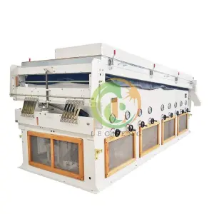 Hemp Linseeds Almond Pine Nut Seed Gravity Separator Peanut Sorting Machine