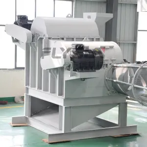 Large Capacity Coir Husk Crusher Machine Coconut Husk Shredding Machine for Agricultural Use
