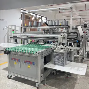 Cotton Towel Making Machine Full Automatic Towel Machine for Towel Hemming Machine