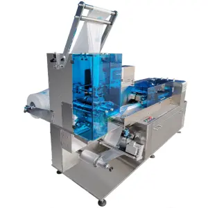 Tissue Paper Making Machine & Wet Wipe Machine -Full-Auto Line for Soft Tissue Rolls & Disposable Wet Wipes for Daily Hygiene