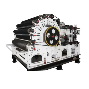 Textile Waste Recycling Machine Hemp Fiber Carding Machine Blanket Making Machine