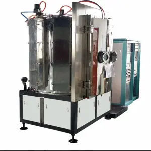 Gold Plating Machine Hardware Vacuum Coating Machine Electroplating Machine for Jewelry Metal