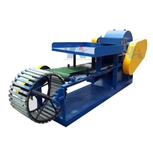 High Productivity Pineapple Leaf Fiber Automatic Industrial Banana Fiber Extracting Sisal Decorticator Machine with Core Engine
