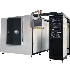 Nickel and Chrome Plating Machine Coating Pvd Electroplating Machine for Jewelry
