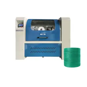 12Kg Banana Twine Fiber Winder Machine 3Kg Spool