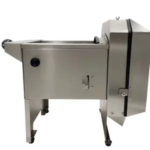 Automatic Plantain and Banana Chips Slicer Slicing Machine/Banana Slicer/banana Chips Making Machines