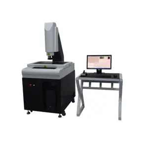 Automatic Image Measuring Instrument 2D 2.5D 3D Optical Video Measuring Machine for Metal Plastic Rubber Textile Measurement