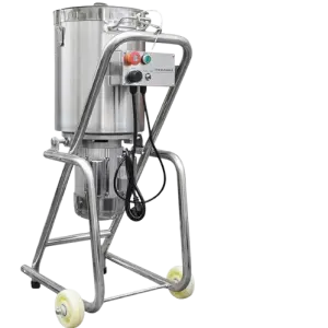 32 Liter Heavy Duty Large Stainless Steel Industrial Commercial Vegetable Chopper Food Processor Electric Meat Grinder Machine