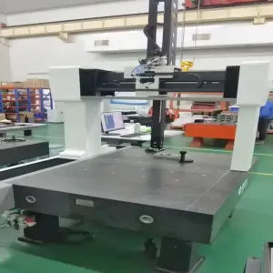 686 High-Accuracy 3D Coordinate Measuring Machine Automatic Coordinate System 3D CMM Three Coordinate Measuring Machine