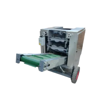 Coconut Peeling Machine Commercial Sheller Hard Shell Dehusking Remover Peeling Old Dry Coconut Husk Fiber Machine