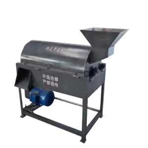 Coconut Coir Machine for Fiber Coconut Shell Processing Equipment Palm Fruit Coconut Husk Shredder Machine