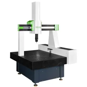 Manual Probe 3D CMM Coordinate Measuring Machine with CAD Module