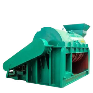 Coconut Cocopeat Coir Fiber Extracting Machine