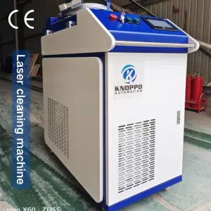 High Quality Portable Laser Cleaning Machine 500W