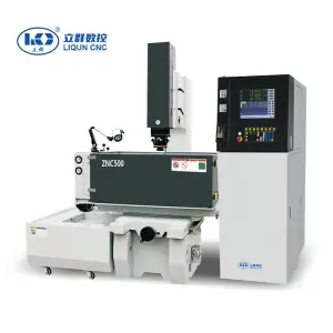 ZNC450 Sparking EDM Machine CNC Electro erosion Machine CNC Die Sinking CNC Die Sinker EDM Machine