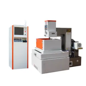 TRS Series Edm Cnc Wire Cutting Machine Cnc Edm Wire Cutter Machine