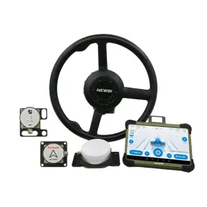Agricultural Farm Auto Steer Tractor Advanced Guidance Controller Autopilot Automated Steering Driving System Tractor Gps System