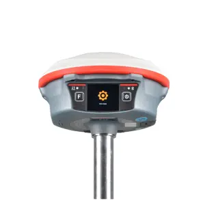 K30 Gps Rtk 1598 Channels Imu Gnss Rtk Built in Radio 15km Range Kolida K30 Gnss Receiver Gps Land Sueveying Instrument