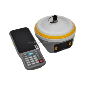 G7 INNO7 Rtk Surveying Instrument Survey Instruments South Gnss Receiver G7 IMU Gps Rtk Base and Rover