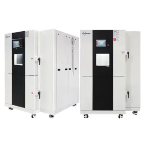 Temperature Cycling Battery Thermal Shock Climatic test Chamber Testing Equipment Machine