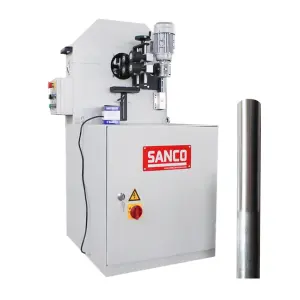 CNC Belt Flat Surface Polish Polishing Machine Jewelry with Dust Collector