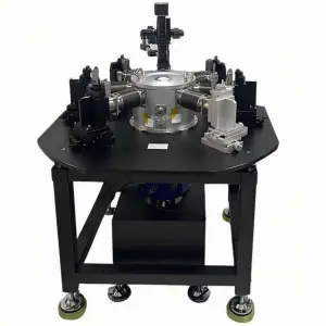 Closed-loop Cryogenic Probe Station