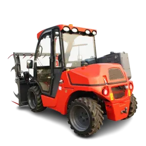 1350kg Multifunction Telescopic Loader - Versatile Farm and Garden Tractor with Extended Reach for Diverse Tasks