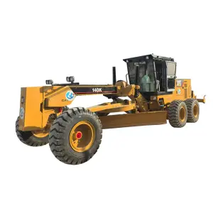 Premium Used Caterpillar 140K Motor Grader - Excellent Condition Road Construction Machine with Competitive Pricing