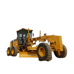 SEM918 Motor Grader - Professional Road Construction Machine for Precision Grading and Land Leveling