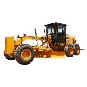 SEM919F Mini Motor Grader - Compact Road Construction Machine for Precision Paving and Land Leveling