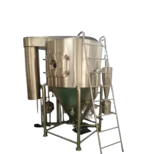 Freeze Dryer 100kg, Industrial Large-scale Spray Dryer, Catalyst Automatic Multi-functional Spray Dryer