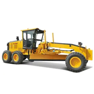 Professional Brand Motor Grader - Heavy-Duty Road Construction and Land Leveling Equipment for Precision Grading