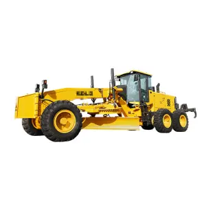 High-Efficiency G9290 Motor Grader - Precision Road Building and Construction Machine for Professional Land Leveling