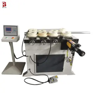 DW-40NC Hydraulic Profile Bending Machine ,hydraulic Rounding Machine, Steel Pipe /aluminum Pipe Rolling Machine