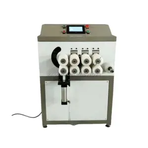 Aluminum Spacer bar Bending Aluminum Window Mirror Frame Bending Machine