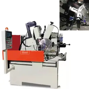 Fully Automatic Grinding Sharpen Machine Knife Sharpening Circular Saw Blade Sharpener Disc