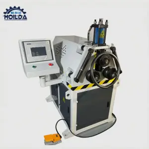 Tube Rolling Machine Shapes Round Square Custom Profiles with Both Vertical and Horizontal ProfileBending Machine