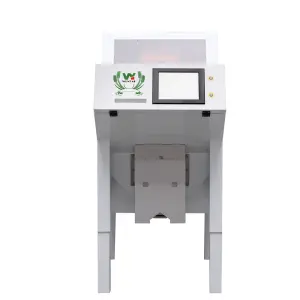 Mini Combined Rice Color Sorting Grading Separator Machine Rice Color Sorter Machine Colour Sorter