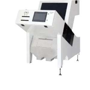 Sunflower Seeds Color Sorter Intelligent Seeds Color Sorting Machine for Various Beans Grains