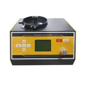 Agriculture Equipment Automatic Counting Machine Digital Seed Counter for Grain Corn Crop Rice Soybean Seeds