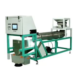 Mixed Aluminium and Copper Color Sorter Machine Metal Color Sorting Colour Sorter Machine