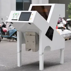 Multifunction Color Separation Chili Seeds Color Sorter Machine