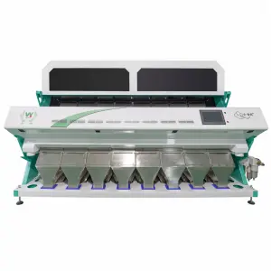 Optical CCD Grain Color Sorter Machine Anhui Color Sorter Grain Color Sorter Machine