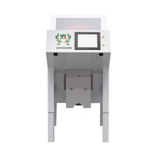CCD Rice Color Sorter Rice Color Sorter Machine Grain Sorting Machine for Grain Processing and Rice Milling Plant