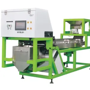 Pistachio Colour Sorter Hazelnuts Optical Sorter Walnut Processing Machine