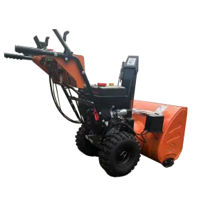 Winter Road Snow Remover Multi-functional Snow Sweeper Snowblower Snowplow