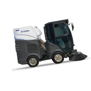 Durable Using Street Sweeper Electric Sweeping Machine Snow Sweeper